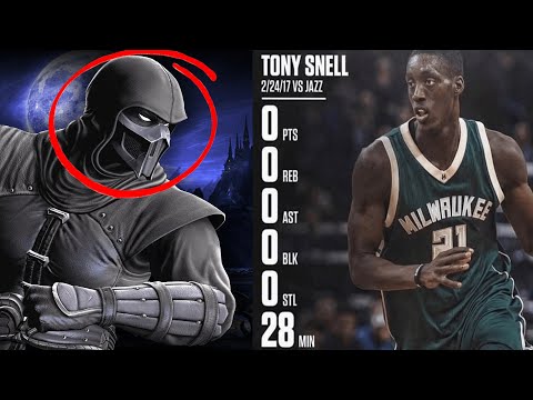 The Most WORTHLESS Character In Mortal Kombat.