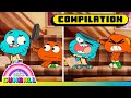 Two Hours Of Good Aura The Amazing World Of Gumball Cartoon Network
