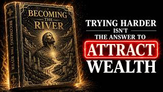 Your Effort Is the Problem. Not the Solution. — Becoming the River | Full Audiobook