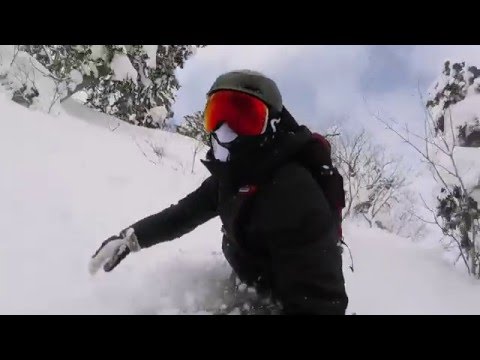 GoPro Line of the Winter: Jon Randazzo - Kiroro 01.20.16 - Snow