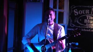 preview picture of video 'Andy Appleby - Walking In Memphis (Filmed at The Royal Oak, Gnosall 23/11/2012)'