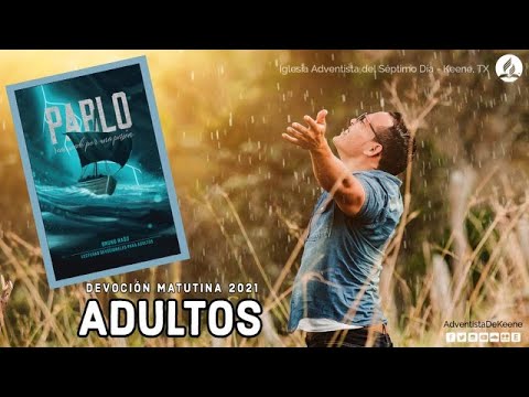 DEVOCIONAL | 2021 08 05 | " Pablo, El influencer" | hno  Jorge Ordoñez