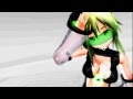 [MMD] Cyber Gumi - Junjou Fighter 