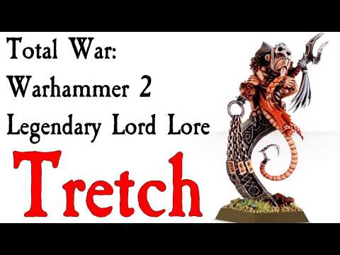 Tretch Craventail Lore
