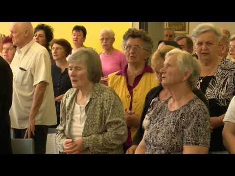 SBTV - DNEVNIK - HODOČASNIČKI DAN GOSPI BRZE POMOĆI - 08.05.2018.