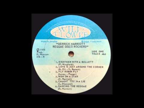 Derrick Harriott   Reggae Disco Rockers wildflower 1975   12   All day music