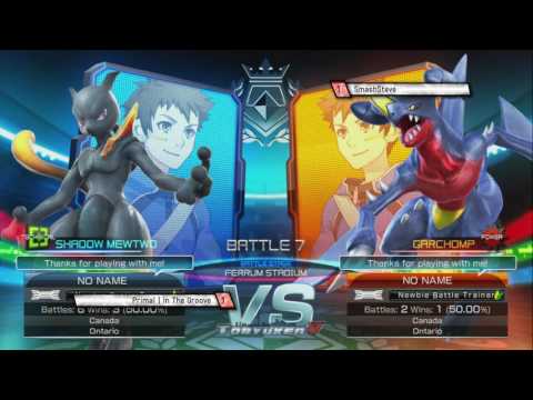 Toryuken V: Pokken Tournament ~ Top 4