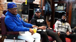 “EMINEM CALLED YOU OUT!!! WHAT HAPPENED???!!!” CANIBUS BREAKS DOWN THE POLITICS TO BATTLING GIANTS!