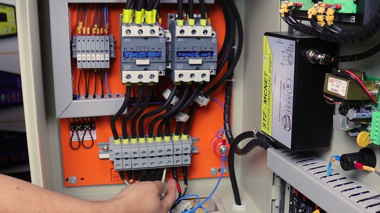 QTA MG6001 - QTA com USCA para Gerador de Energia