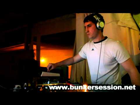 Bunker Session - Meles/Funphreak @ Vukovar - Danube Gardens