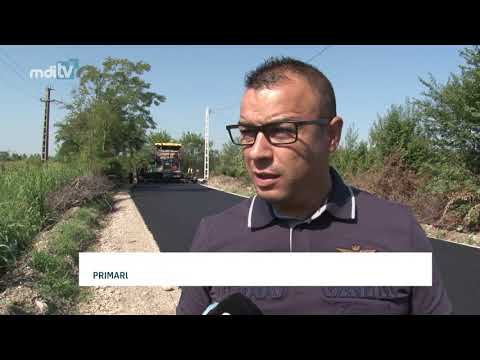 ASFALTARI LA FOC CONTINUU IN ULMI