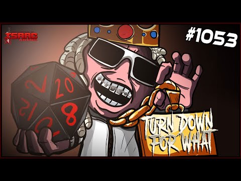 SPINDOWN FOR WHAT #isaac - The Binding Of Isaac: Repentance #1053 #bindingofisaac