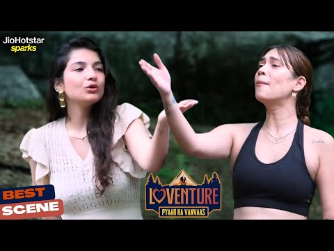 Akshita Doesn't Want Anushka To Perform | Ep. 16 | Loventure | JioHotstar Sparks