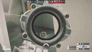 【初見さん歓迎】【R6S】スネーク来たってよ！