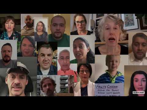 BBC Newsnight: Crisis Caused by Systemic Failure of UK's Building Regulations - 02/09/21