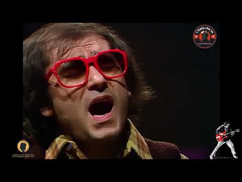 Ivan Graziani - " Lugano addio " (I. Graziani) 1977