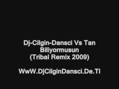 Dj Cilgin Dansci Vs Tan Biliyormusun (Tribal Remix 2009)