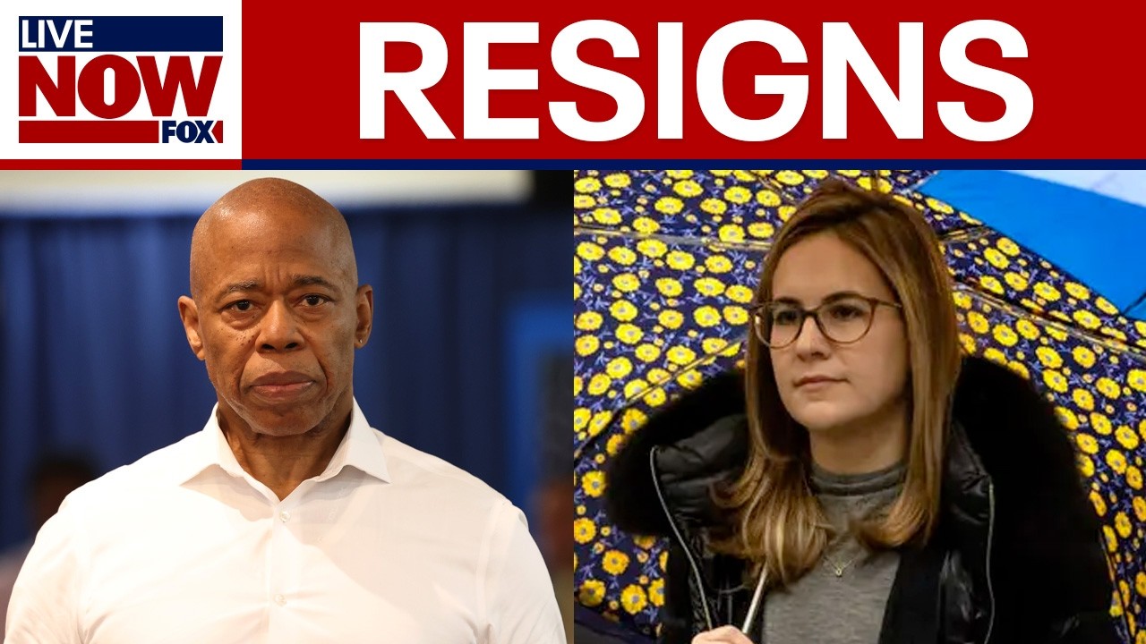 NYC corruption: Top federal prosecutor in Manhattan resigns | LiveNOW from FOX