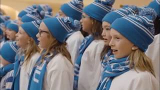 Rocky Mountain Children's Choir - "Put A Little Love in Your Heart"