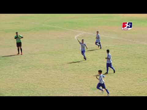 SPORT MAGIA 1X0 SERRA DO MEL- FINAL SUB-13 DA LDM - 04.11.18