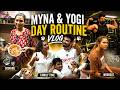 Our Day Routine Vlog Myna Wings