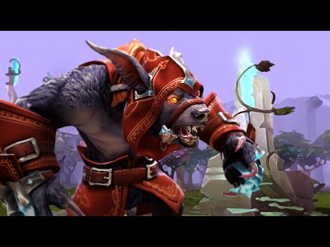 Ursa Mid Lane Gameplay - Patch 7.27a (Dota 2 Gameplay)