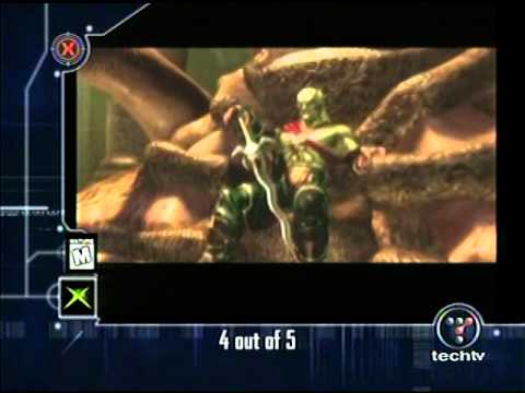 X-Play Season 1 Episode 92 - Manhunt, Legacy of Kain: Defiance, FFX-2