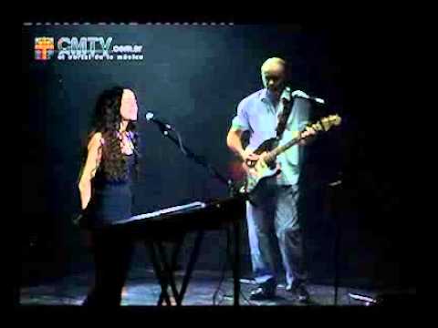 JAF Y VIRGINIA FERREYRA - HOLY DIVER - TEATRO GRAN REX - 27/06/2013.