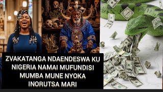 Download lagu ZVAKATANGIRA PANDAKANZI HANDEI KWA TB JOSHUA KUNIGERIA NAMAI MUFUNDISI NDATAMBURANYOKA INORUTSA MARI mp3