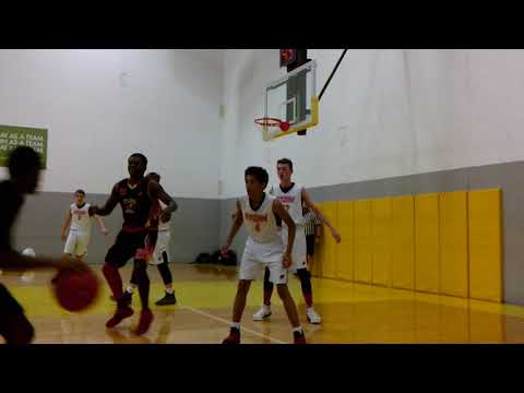 KY Storm Elite vs Hoops 4 Life (1st half)