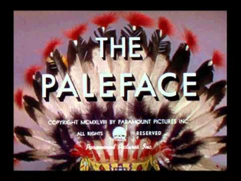 Victor Young: The Paleface opening title music (1948)