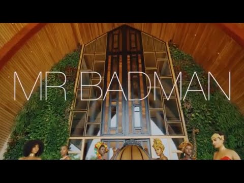 Kidi Ft Kwesi Arthur - Mr Badman
