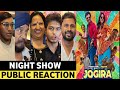 Jogira Sara Ra Ra Movie Review | public Reaction | night show Nawazuddin Siddiqui | Neha Sharma