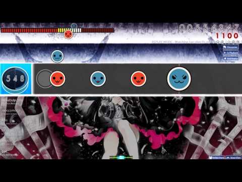 U1 overground - Dopamine [Kotori's EXTREME]