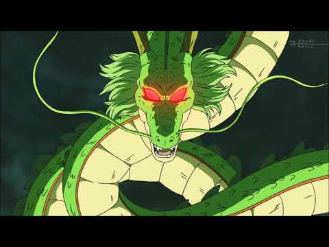 Ojos de Shenlong efecto de sonido - Shenron eyes sound effect