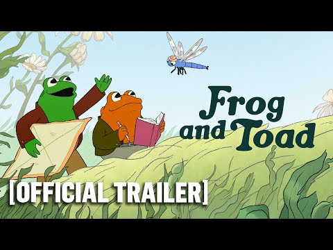 Frog and Toad - Official Trailer