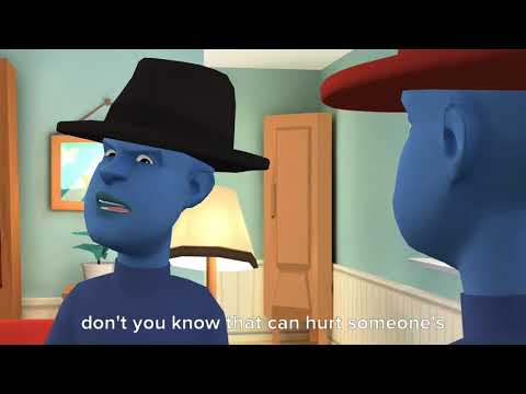 Evil Oswald Wishes Patrick An Unhappy 900 Subscribers And Gets Grounded