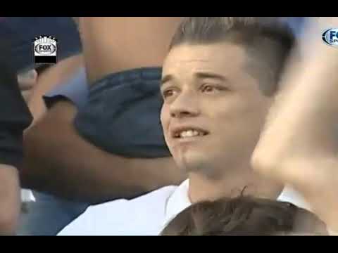 Aguirre, Gaston 42' San Lorenzo vs Independiente 4-1 Apertura 2008 #EstadisticasCasla