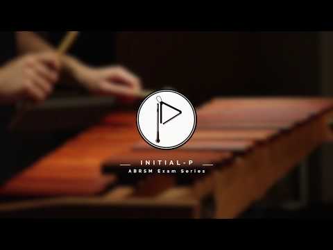 INITIAL-P ABRSM Exam Series Grade 1 -  Waltzing Matilda by ANON.