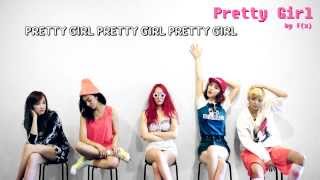 [Thaisub]f(x) - Pretty girl