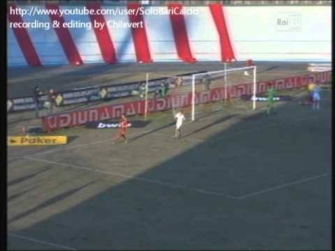 RAI3 14/01/2012: Varese 0 - 2 Bari
