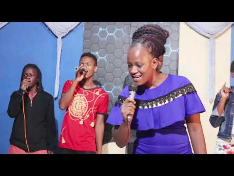 Simon Wachu ft Helen Mlale Moyo Wangu (avb cover)