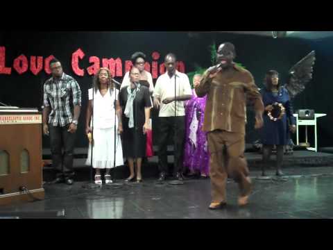 GIVER'S MEETING   #6 Bishop Henry Porter 05 08 11 PM