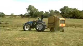 Rebel 5400 Baler | Vermeer Agriculture Equipment