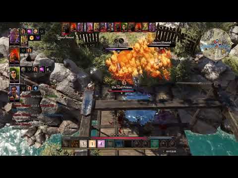 Divinity Original Sin 2- Walkthrough Part 19 ( Shadow over Driftwood)