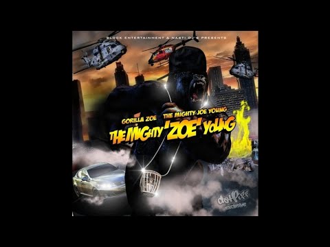Gorilla Zoe - Shots of Patron
