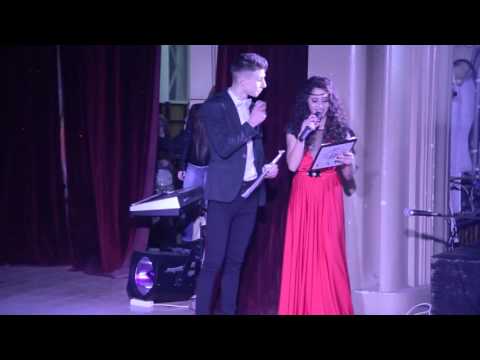 Balul Bobocilor 2015 Colegiul "Andronic Motrescu" Radauti complet     by  MIRA Studio