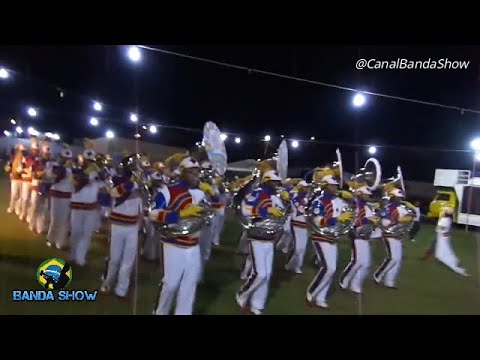 FAMUSFC - Carry On My Wayward Son - Fanfarra das Antigas