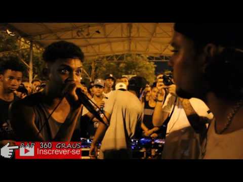 RAP 360 GRAUS - TOP AS MELHORES RIMAS 5 (JABA MC REVELAÇÃO)