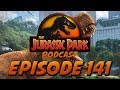 Extinction Level: Jurassic Park (Ep18) & After Show/Extinct Scenes + The Missing Compys Vol. 2!